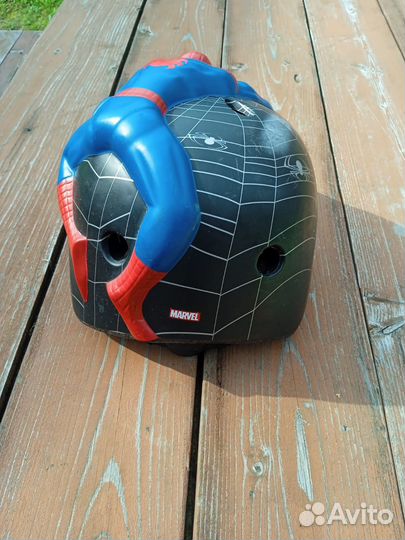 Защита для катания человек-паук