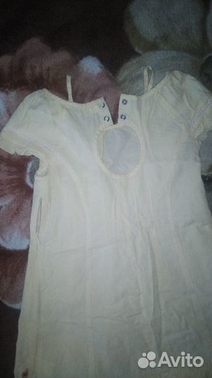 Одежда для девочки 116