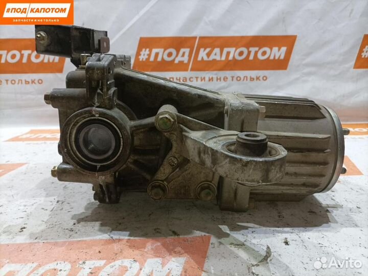 Редуктор заднего моста Mitsubishi Outlander 2 2006