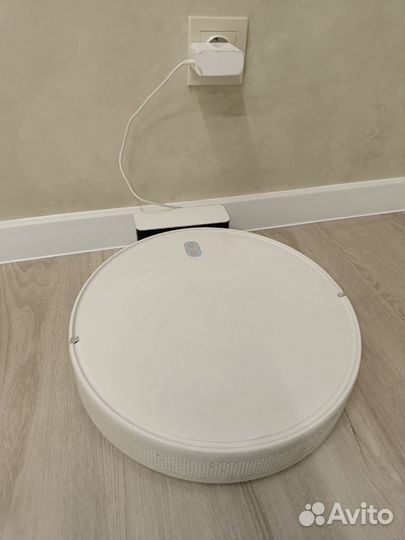 Робот-пылесос Xiaomi mop essential