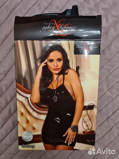 Beauty Night платье эротик, новое, S/M