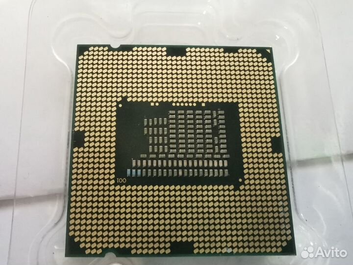 Процессор Intel G840