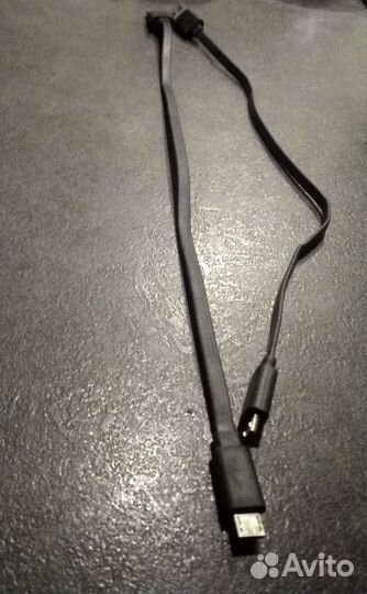 2 кабеля Micro Usb (Xiaomi)