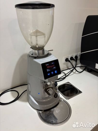 Кофемолка fiorenzato f64e бу