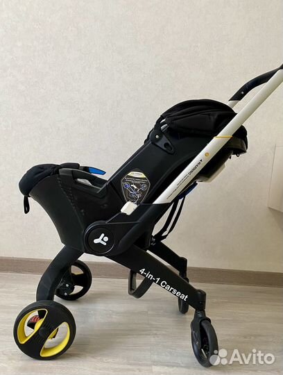 Коляска-автокресло FooFoo 4 в 1