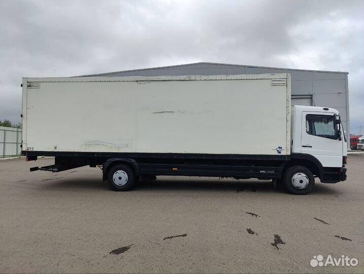 Mercedes-Benz Atego 1218, 2003