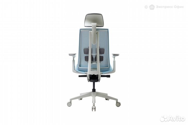 Кресло компьютерное ортопедическое D3-HSW 3KSK1