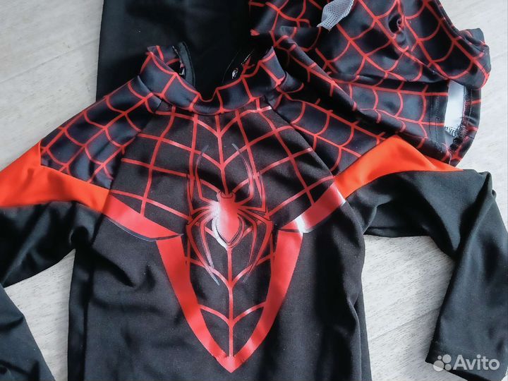 Костюм человек паук 104