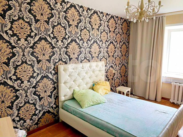 4-к. квартира, 76,1 м², 1/5 эт.