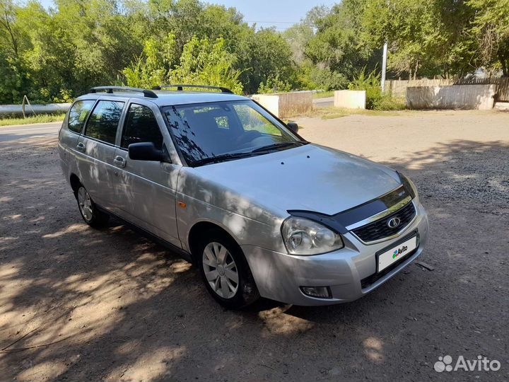 LADA Priora 1.6 МТ, 2009, 174 008 км