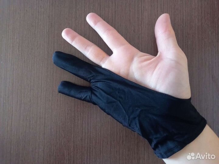 Перчатка для рисования