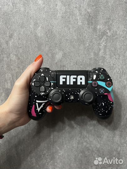 Геймпад для ps4