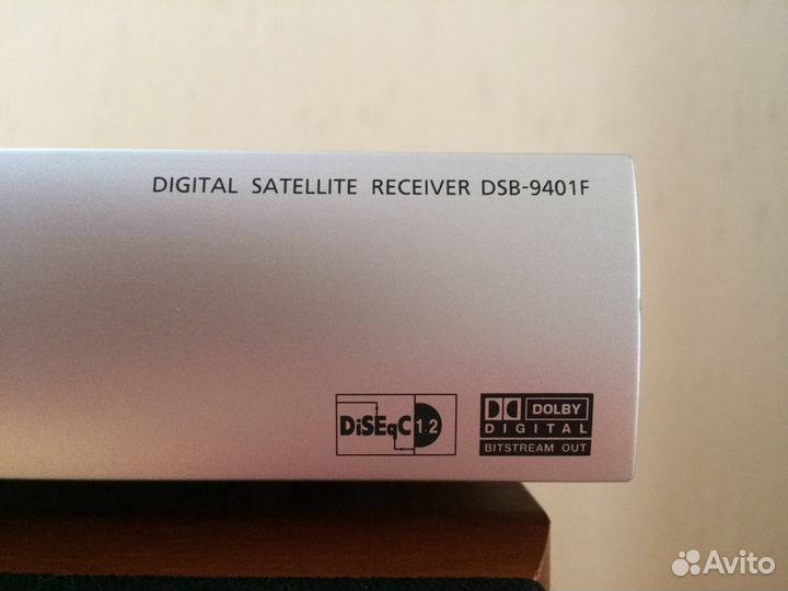 Ресивер спутниковый samsung DSB-9401F