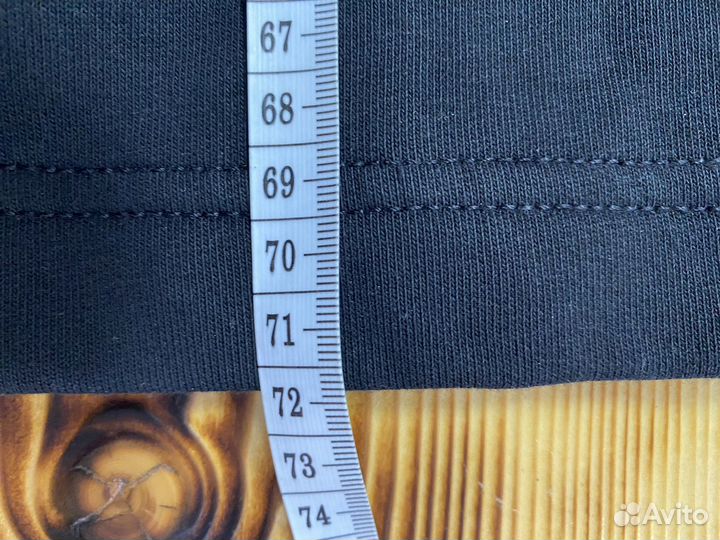 Толстовка на молнии 46 размер