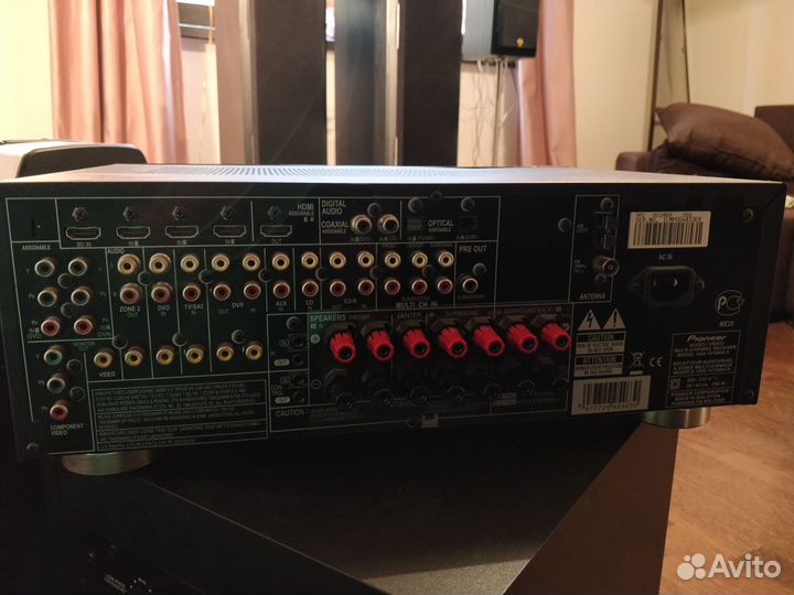 Домашний кинотеатр