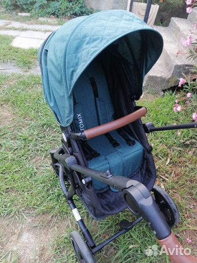 Коляска прогулочная 2 в 1