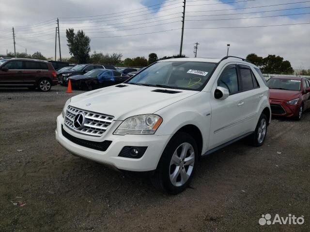 Рулевая рейка от mercedes ML W164 2005-2011