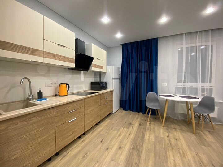 Квартира-студия, 28 м², 12/33 эт.