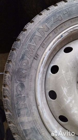 Nordman Nordman 4 195/60 R15