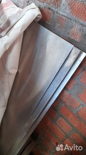 Листы алюминевые,медные
