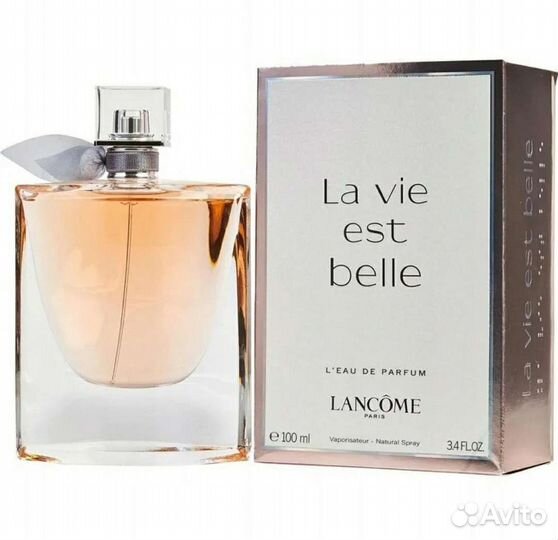 Lancome La Vie est Belle