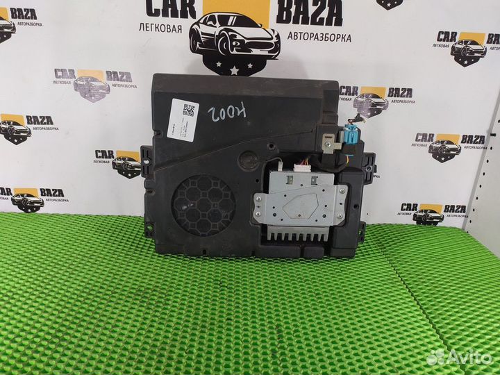 Сабвуфер Honda CR-V