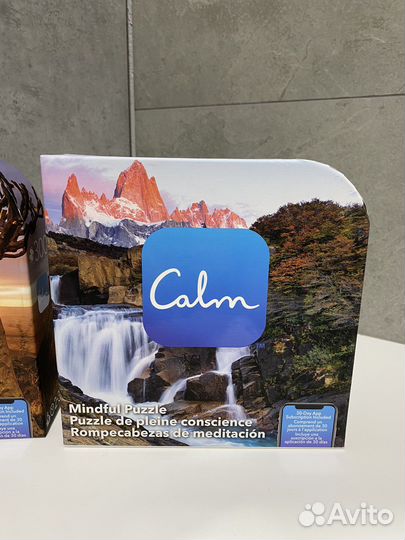 Calm пазлы Spin Master