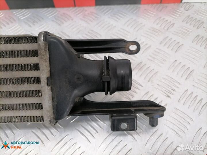 Интеркулер Opel Corsa D 2008 55702004