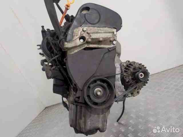 Двигатель skoda fabia 2 (2007 - 2010) bby236701