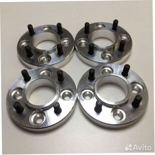 Проставки дисков 30mm