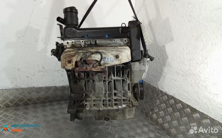 Двигатель Skoda Octavia (A4) 2000 AKL