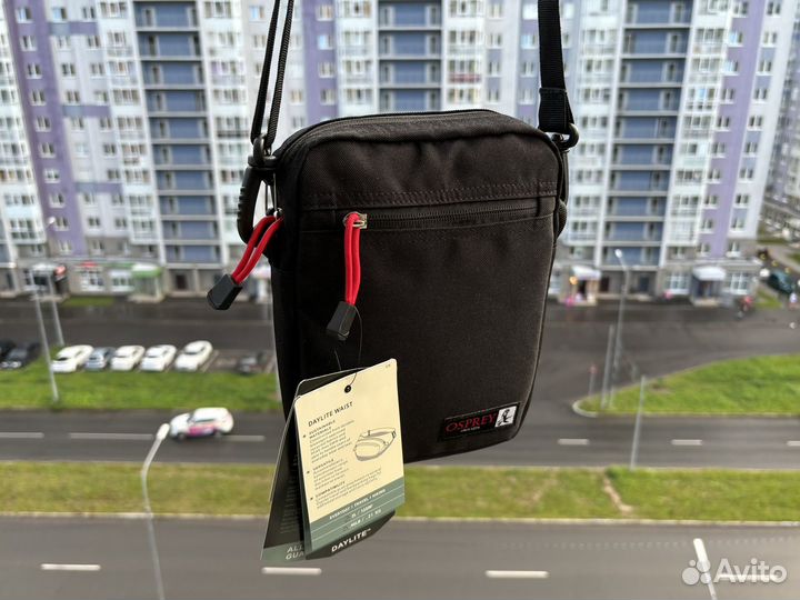 Сумка Osprey Musette 2 новая