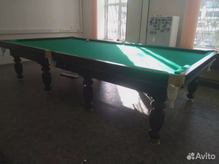 Бильярд 12фт