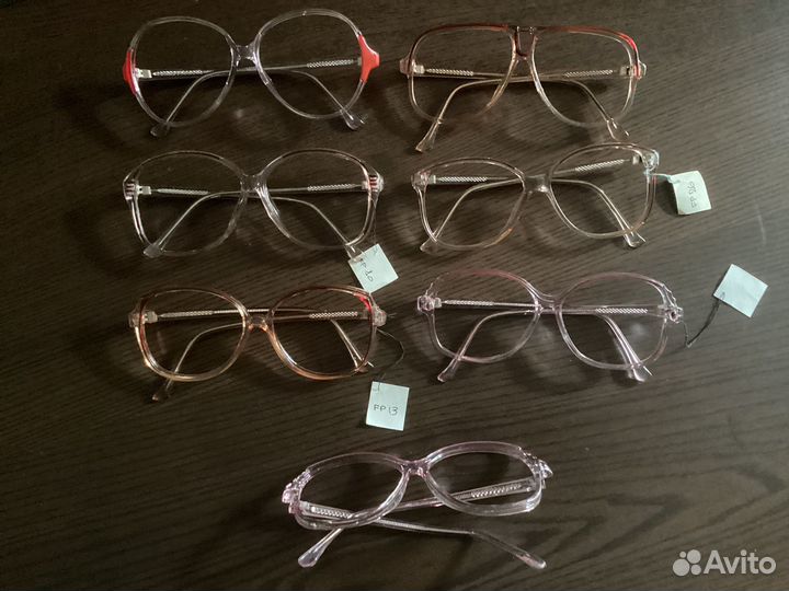 Оправа для очков из Швейцарии