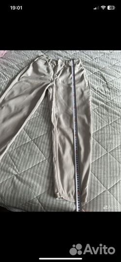 Джинсы мом h&m