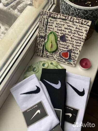 Женские носки Nike