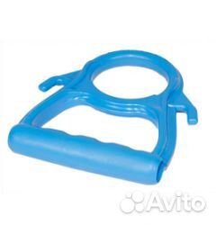 Ручка для переноса бутылей и стаканодержатель