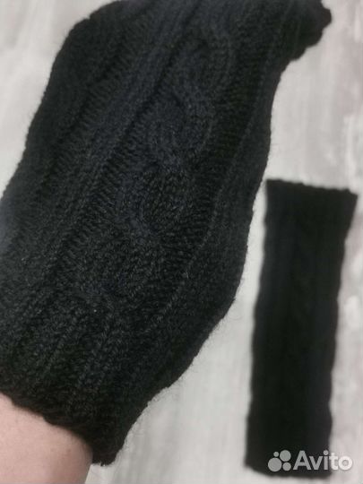 Гетры шерстяные