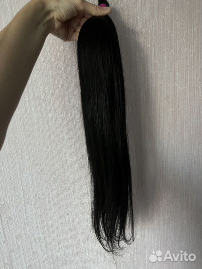 Волосы для наращивания 65 см