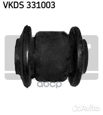 Cайлентблок рычага подвески VAG перед vkds33100