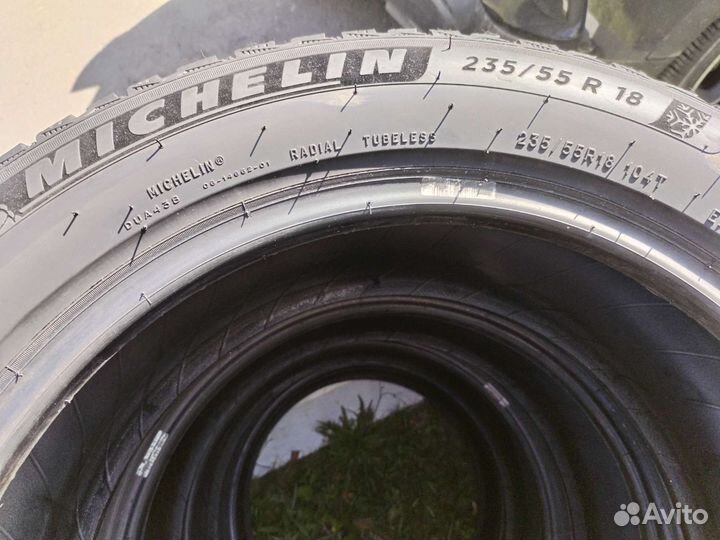 Michelin X-Ice North 4 235/55 R18