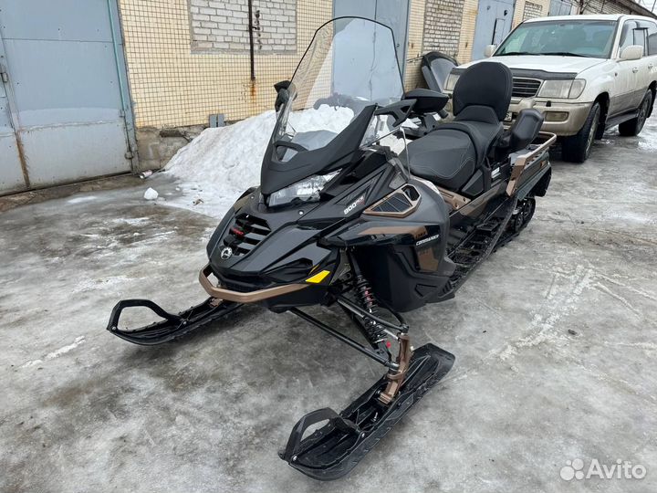 BRP Lynx Commander GT 900 ACE Turbo 2024