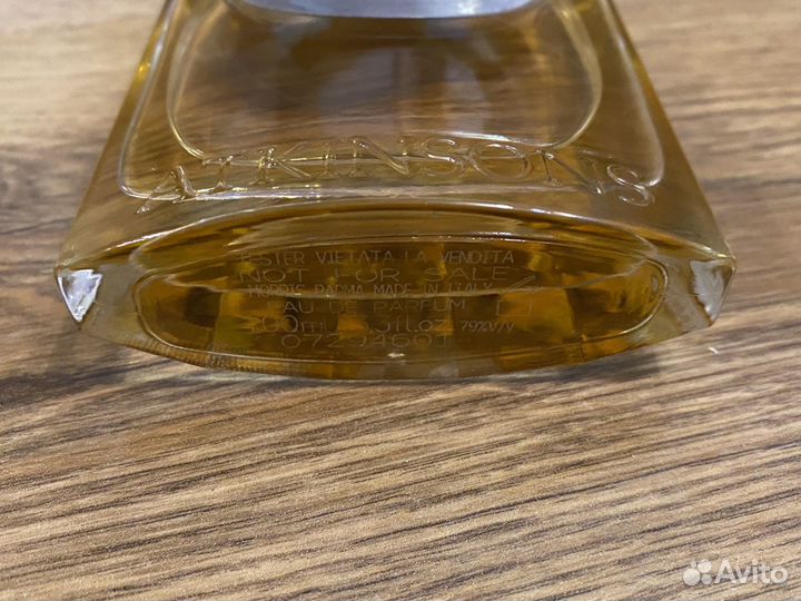 Atkinsons Scilly Neroli