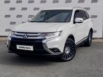 Mitsubishi Outlander 2.0 CVT, 2017, 120 000 км, с пробегом, цена 2 094 000 руб.