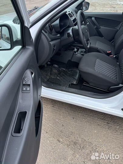 LADA Granta 1.6 МТ, 2023, 571 км