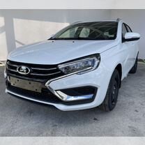 Новый ВАЗ (LADA) Vesta 1.6 MT, 2024, ц�ена от 1 386 320 руб.