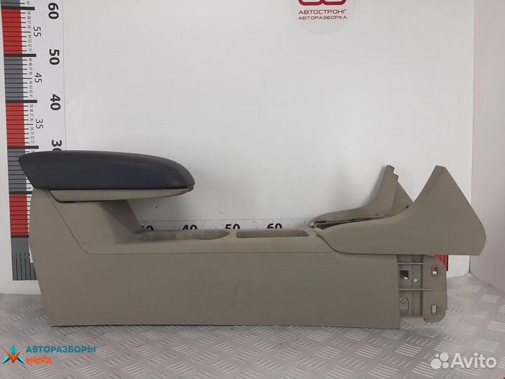 Консоль салона (центральная часть) Ford Focus