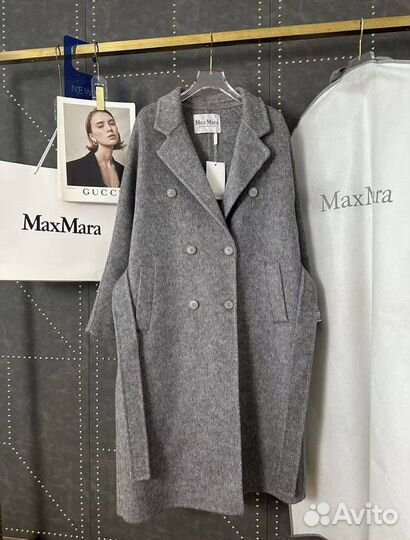 Пальто женское шерстяное MAX mara