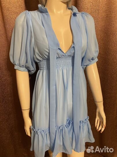Платье летнее