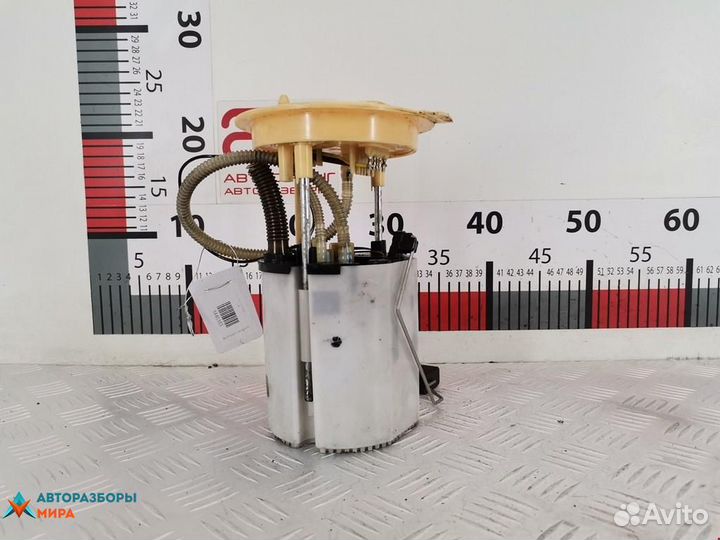 Насос топливный Skoda Superb 2 2009 1K0919050AC